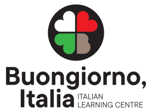 Buongiorno, Italia logo